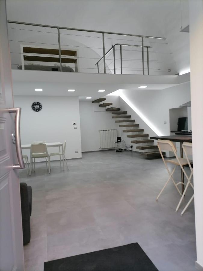 Darsena Apartments Мольфетта Экстерьер фото
